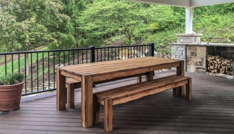 Outdoor Patio Sets
