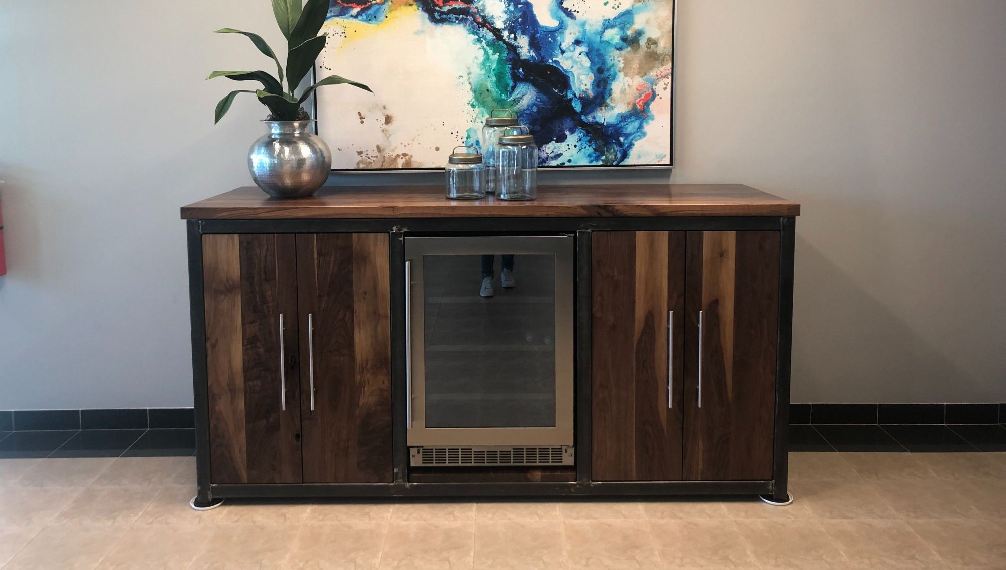 Furniture with Storage: Custom Solutions for Every Room