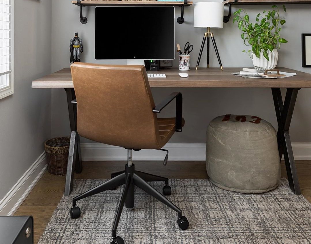CUSTOM OFFICE FURNITURE