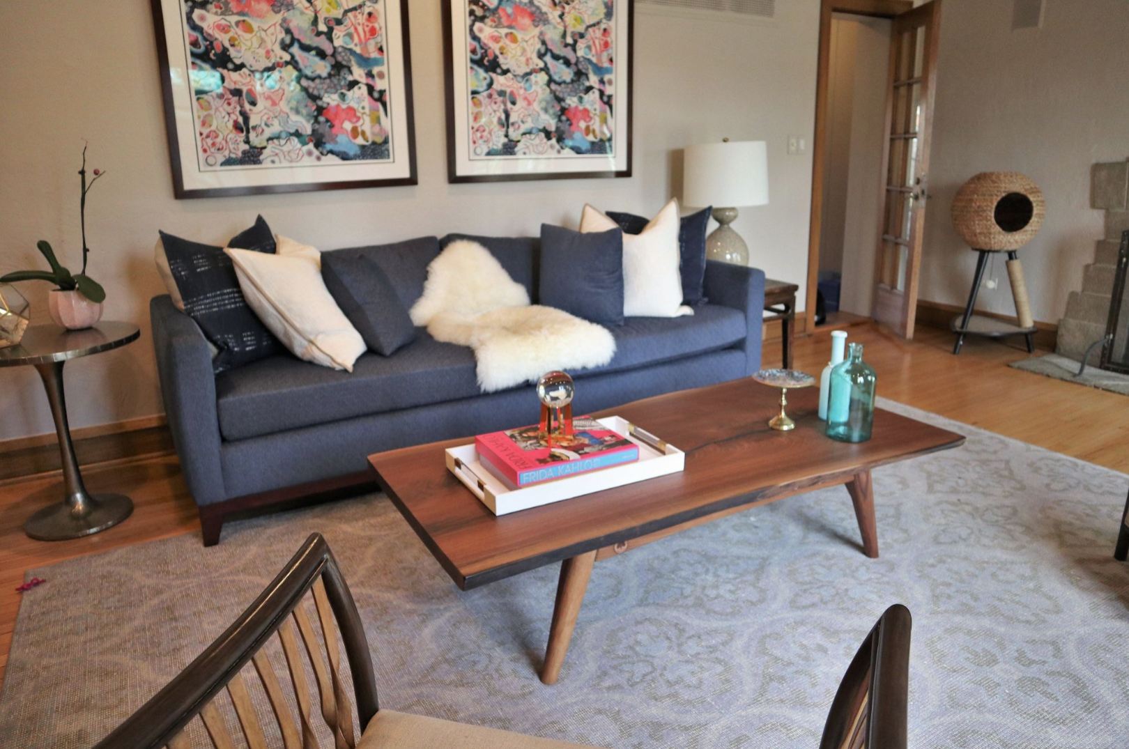 Live Edge Coffee Tables: Style for Every Living Room