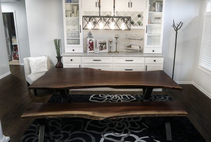 Modern Farmhouse Dining Room Ideas & Inspiration