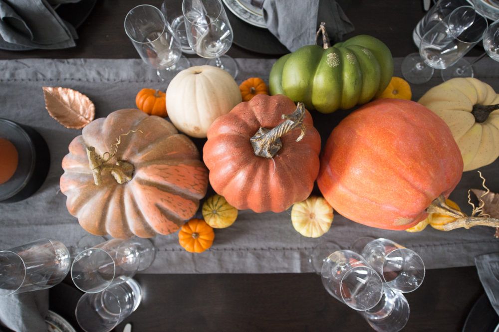 THANKSGIVING WEEK PREP!