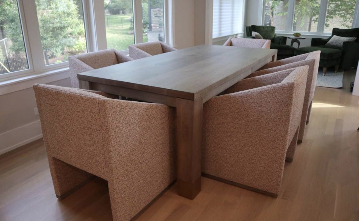 Square Dining Table Size Guide