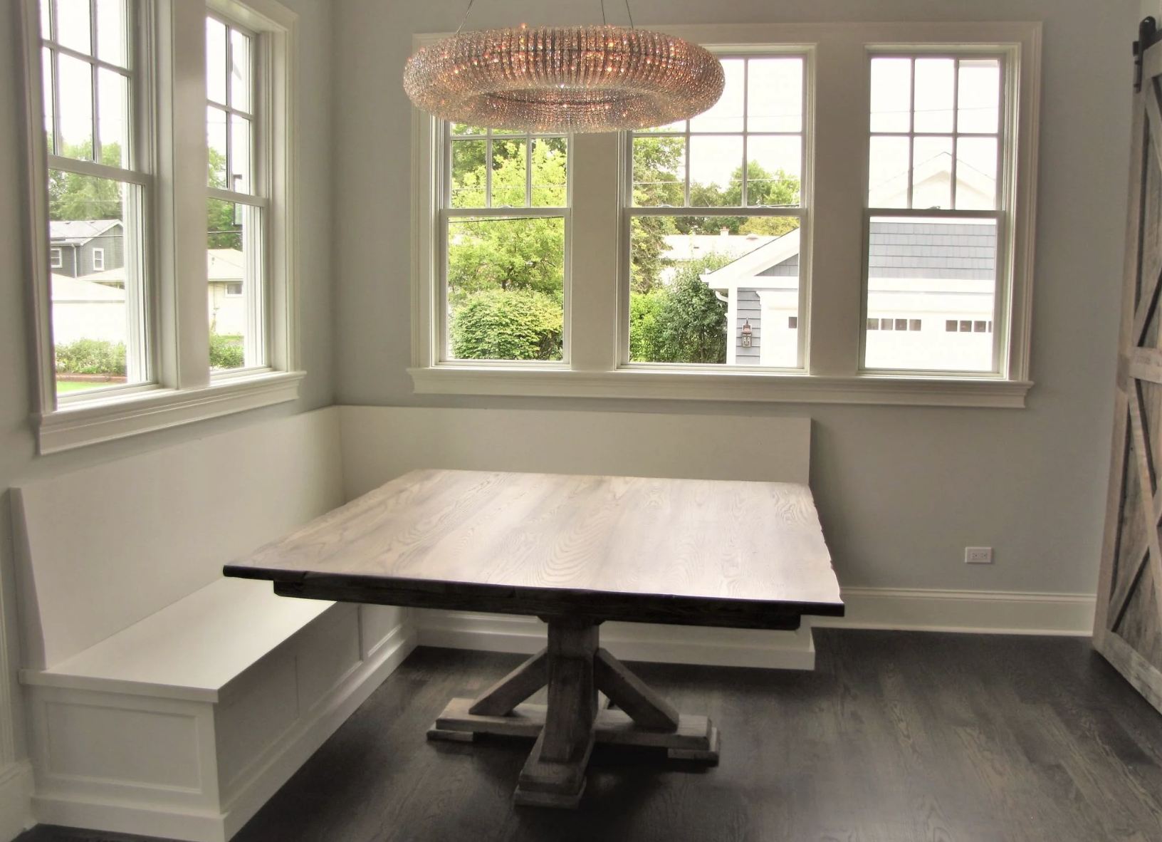 Breakfast Nook Ideas