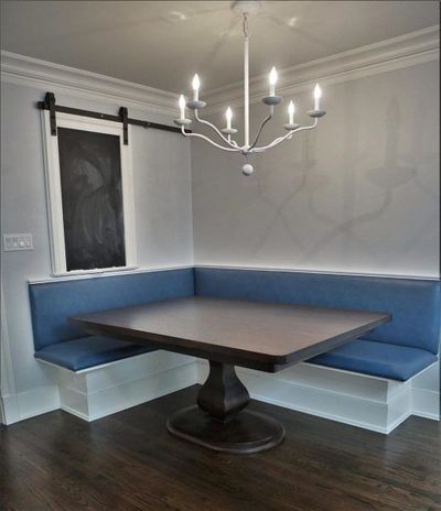 Built-In Seating: What To Keep In Mind
