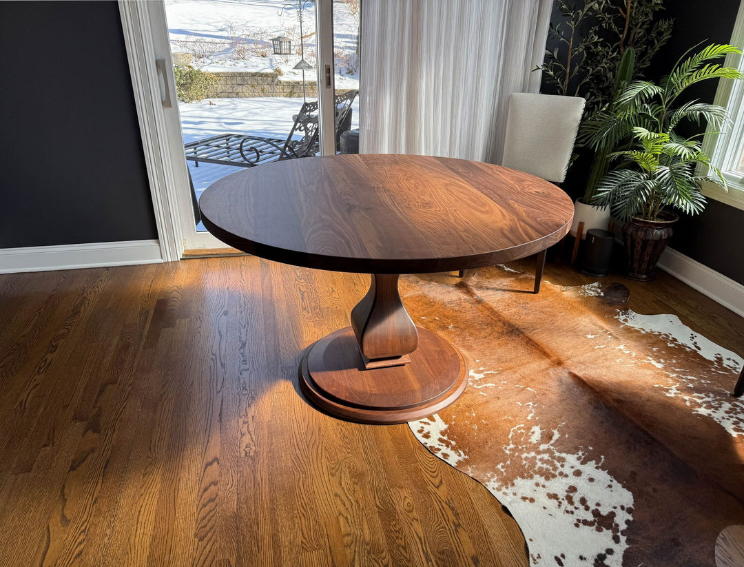 Inspiration: Round Tables