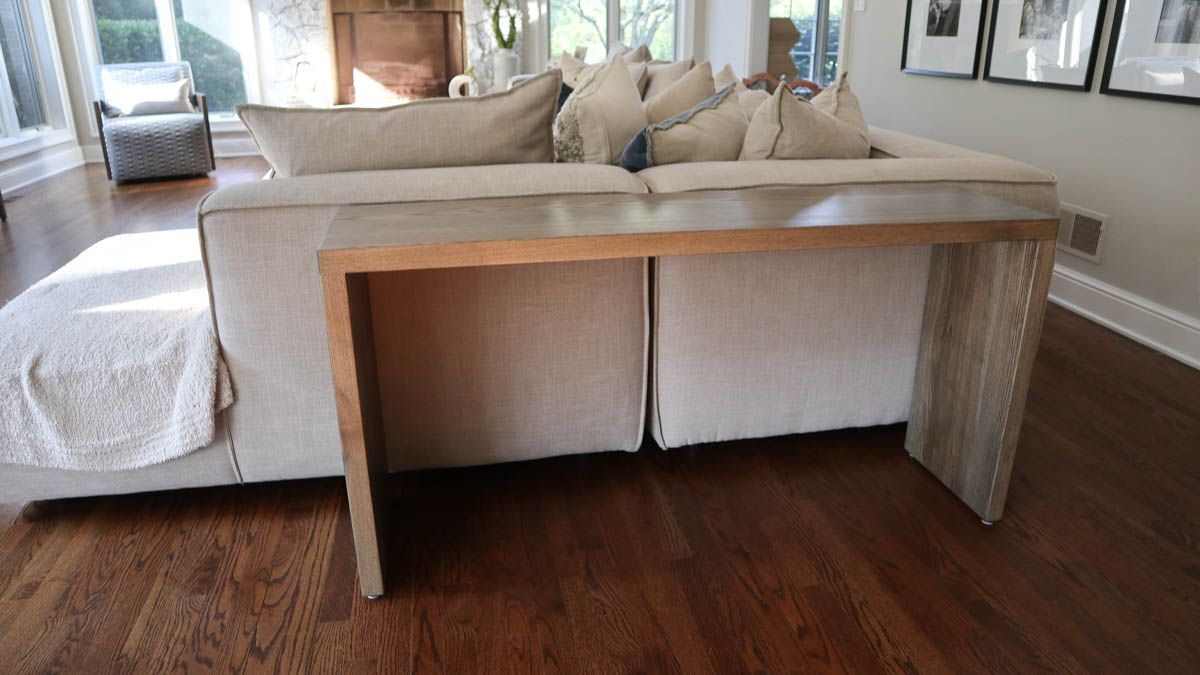 Inspiration: Console Tables