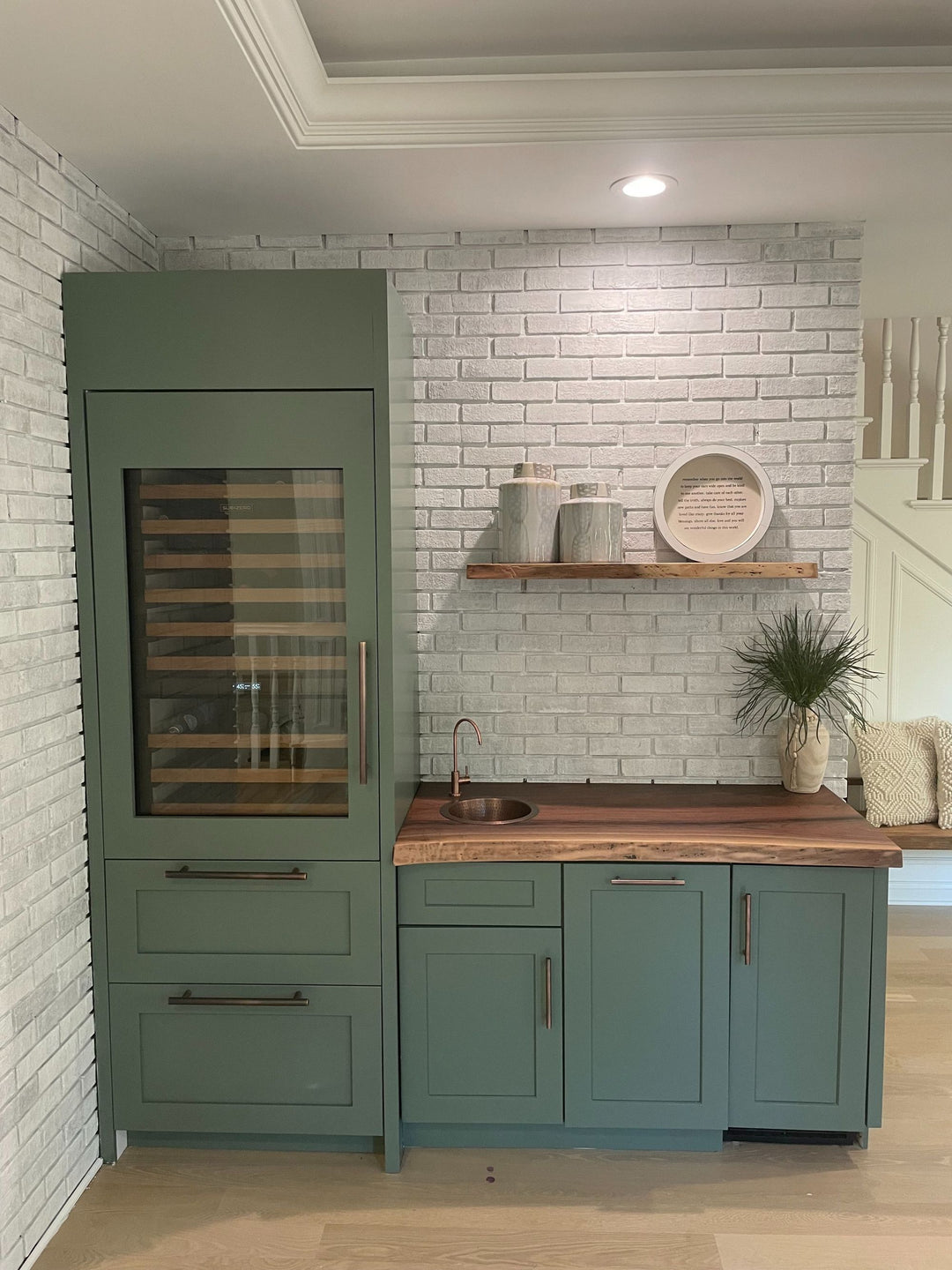 Inspiration: Shelving