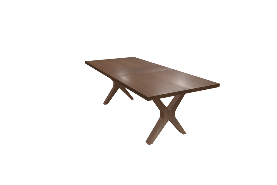 Rectangle - 42.00 x 93.00