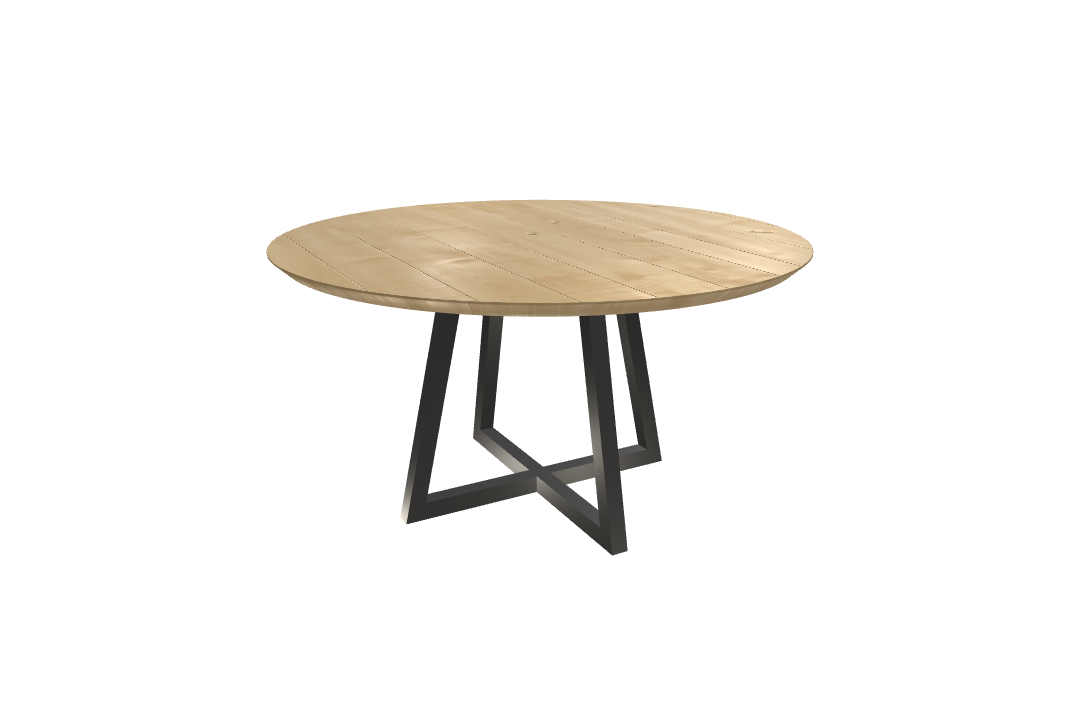 Round - 60.00 x 60.00