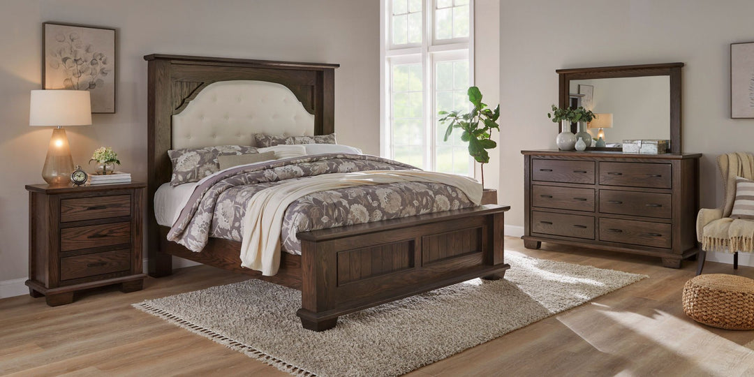 Burlington Charwood Fabric