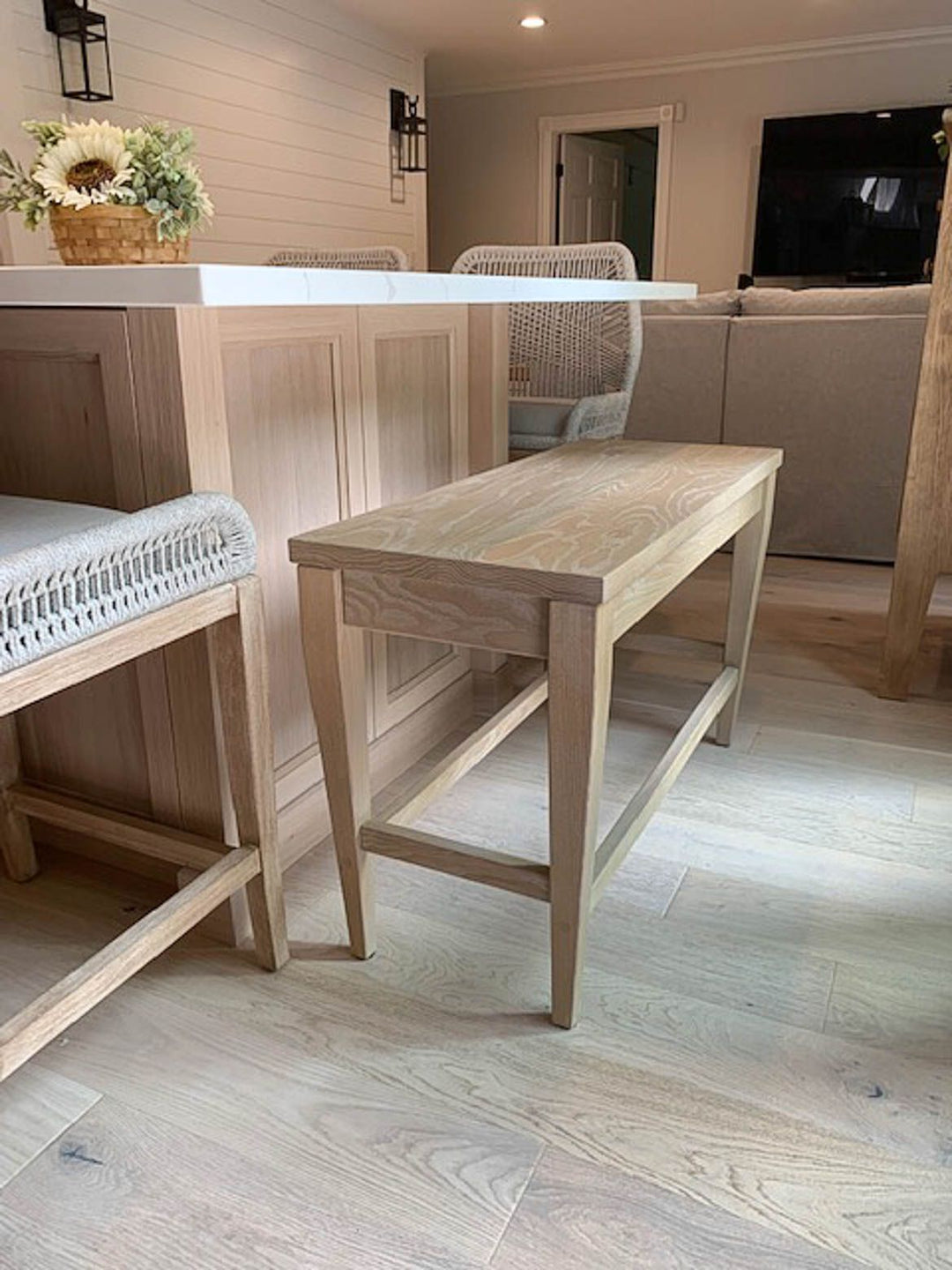 Custom Bench