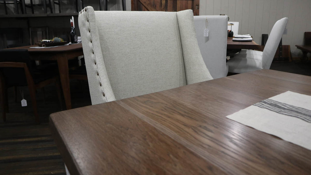 |#262| BRISTOW ARM CHAIRS