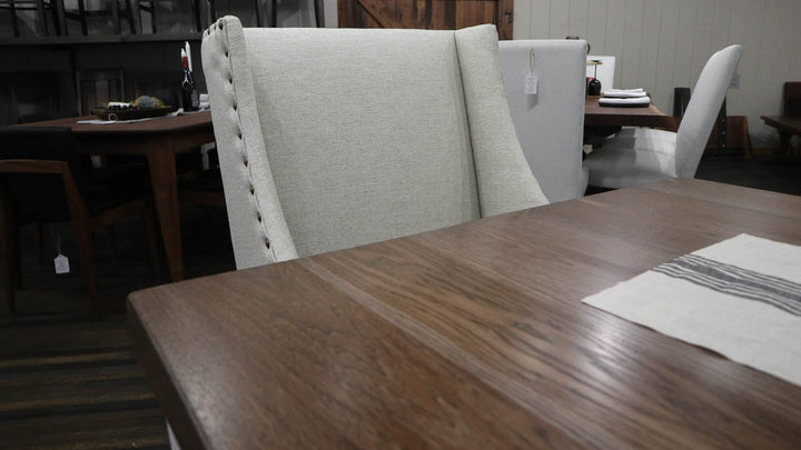 |#262| BRISTOW ARM CHAIRS
