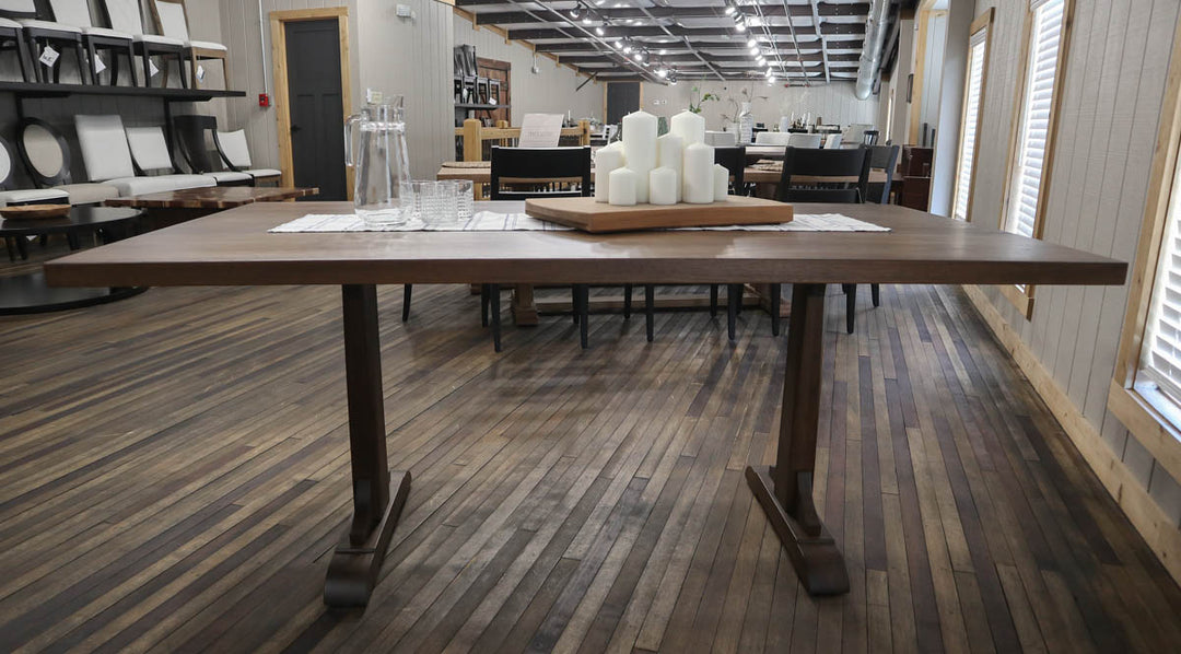 |#148| HICKORY WALDEN TABLE