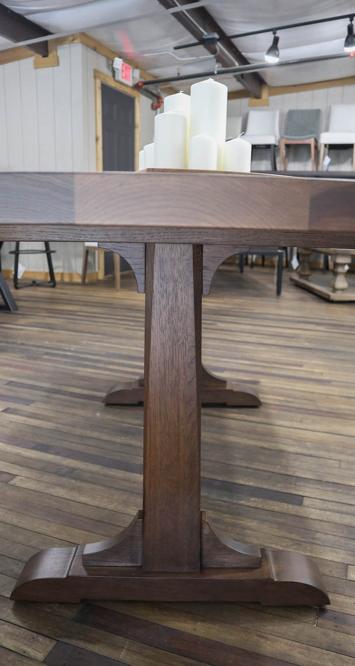 |#148| HICKORY WALDEN TABLE