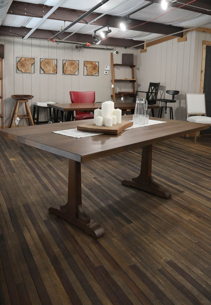 |#148| HICKORY WALDEN TABLE