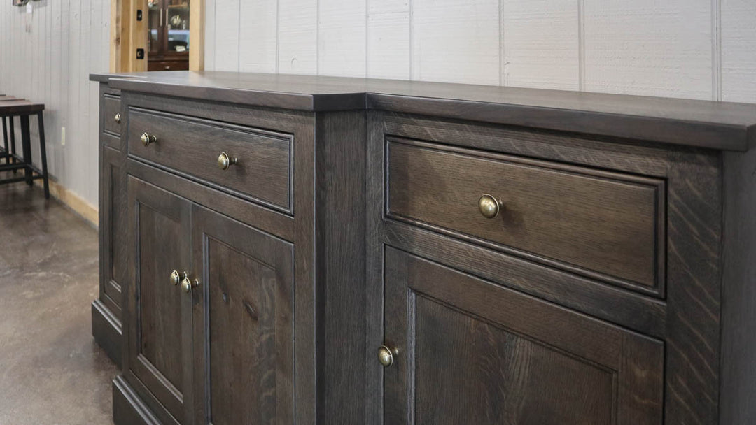 |#298| REAGAN LOWER BUFFET