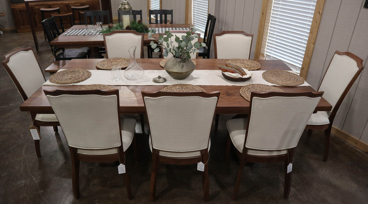 |#112| WALNUT TUSCAN TABLE
