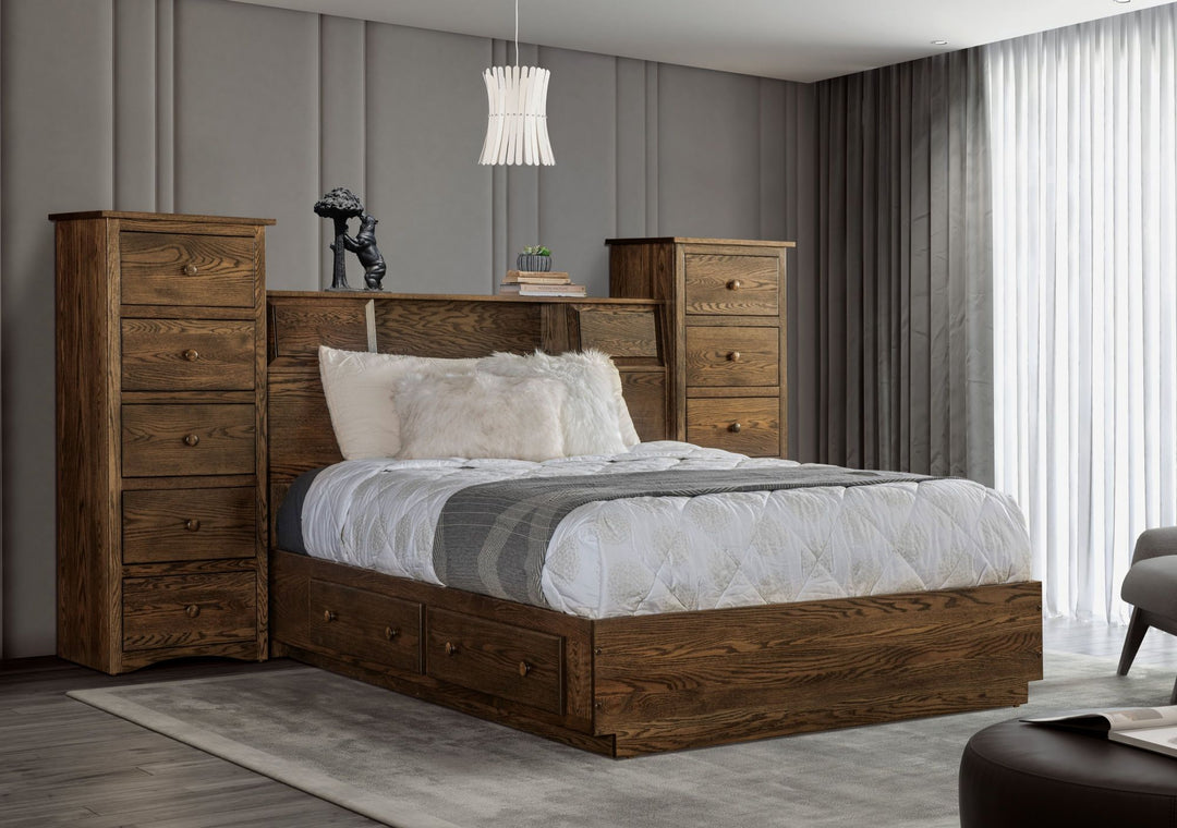 Trail Wall Unit