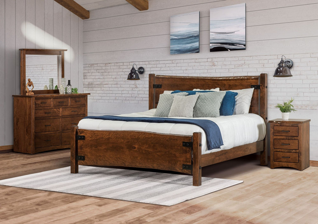 Live Wood Room