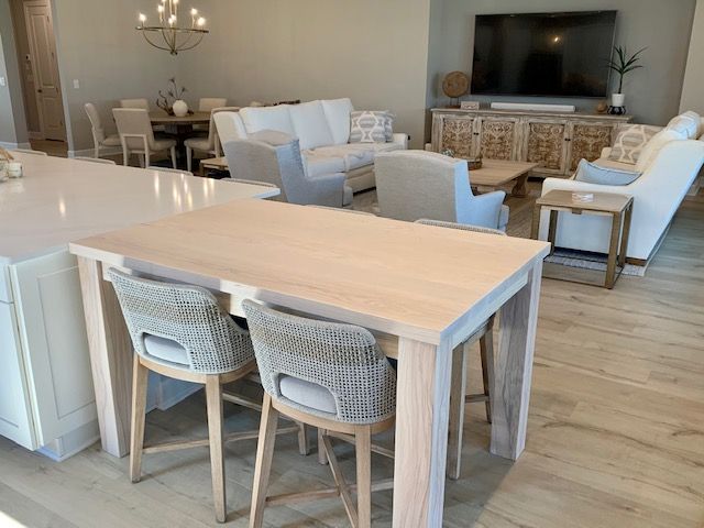Kitchen Island Top