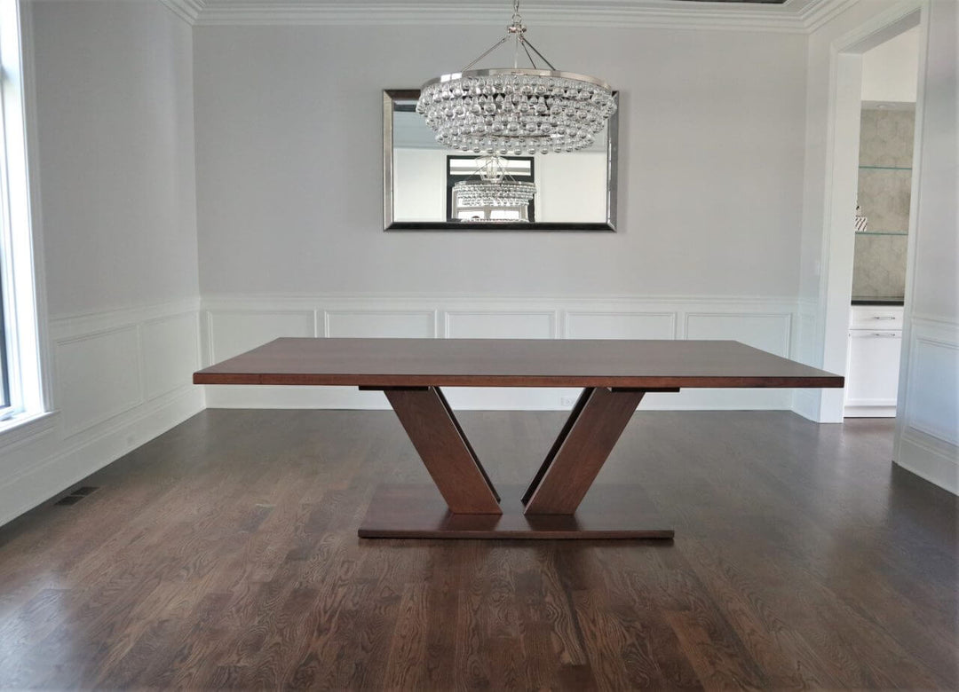 Marks-52x99-custom-base-all-solid-hickory-thick-top-clean-edge-no-distress-no-grooves-medium-brown-satin