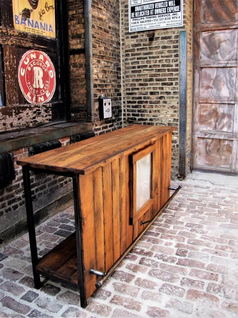 Outdoor-Bar