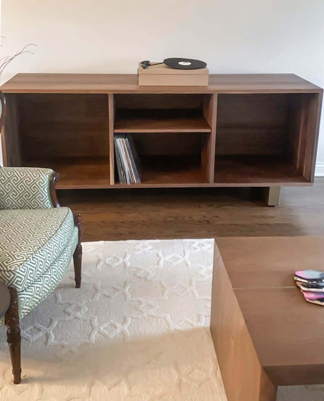 Record Cabinet