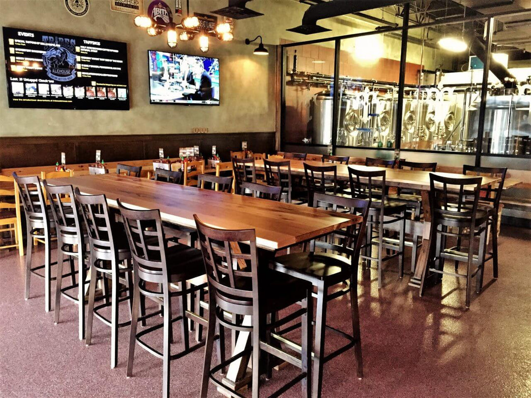 Restaurant-High-Top-Classic-Ped