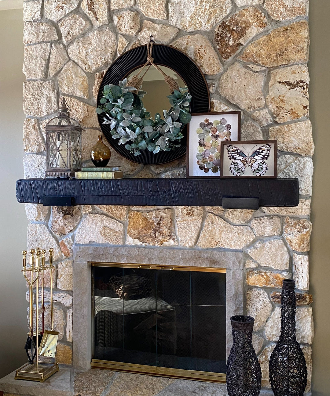Dark Mantel