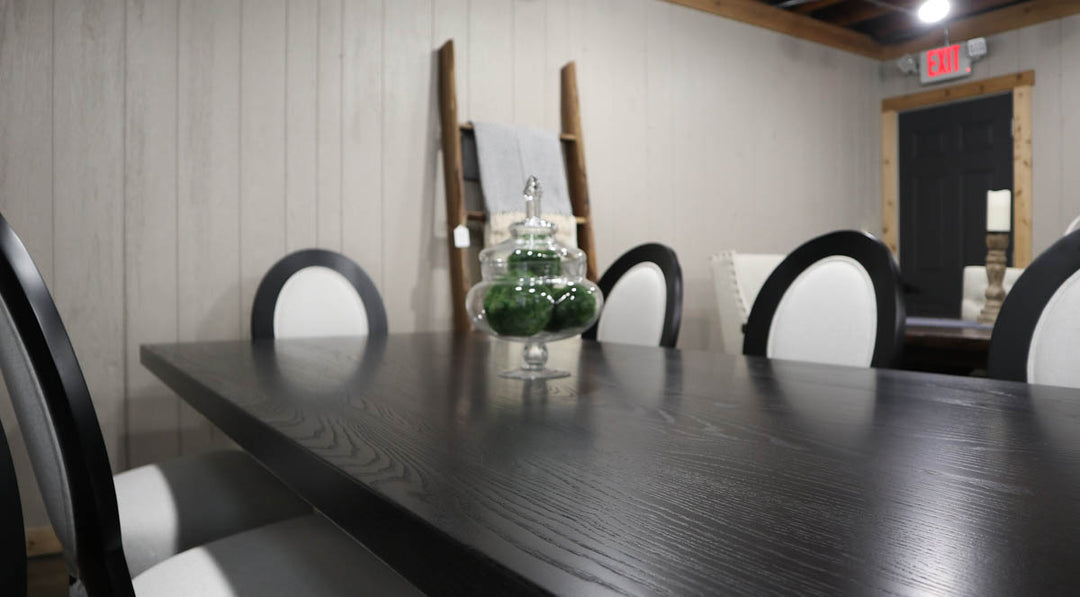 |#135| ASH CRESCENT TABLE