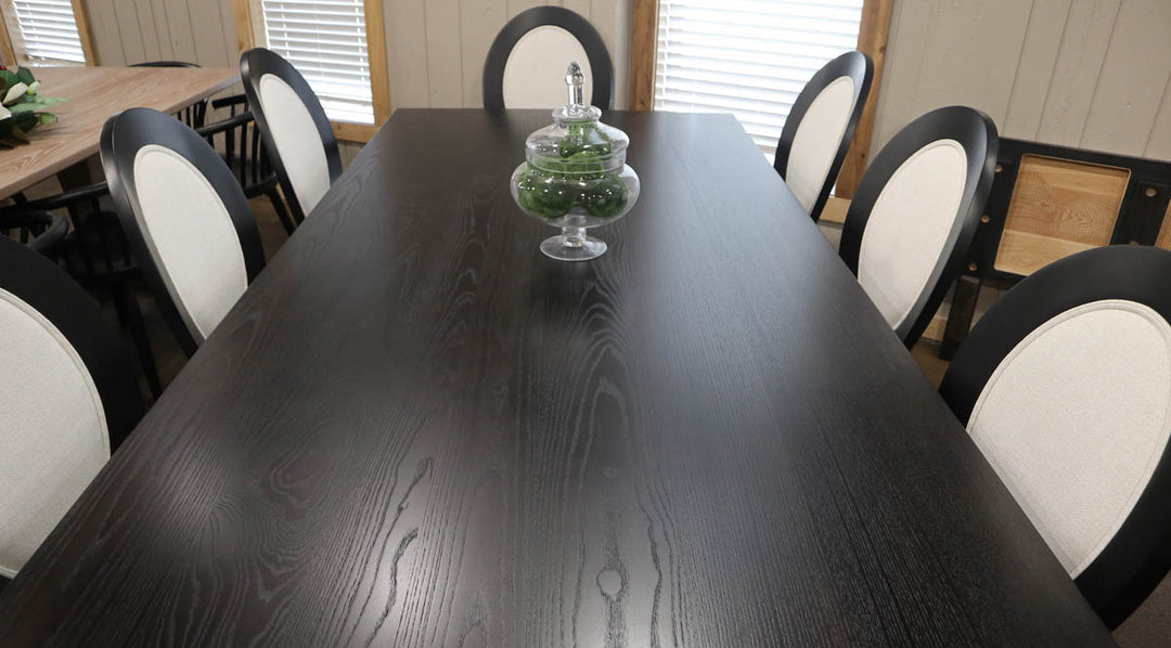 |#135| ASH CRESCENT TABLE