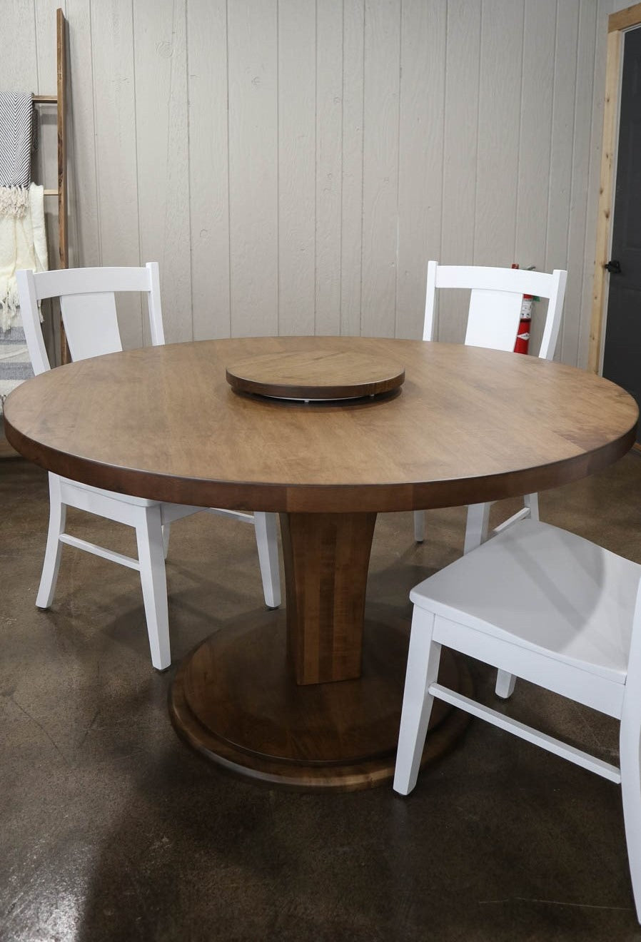 |#175| HARD MAPLE MEREDITH TABLE