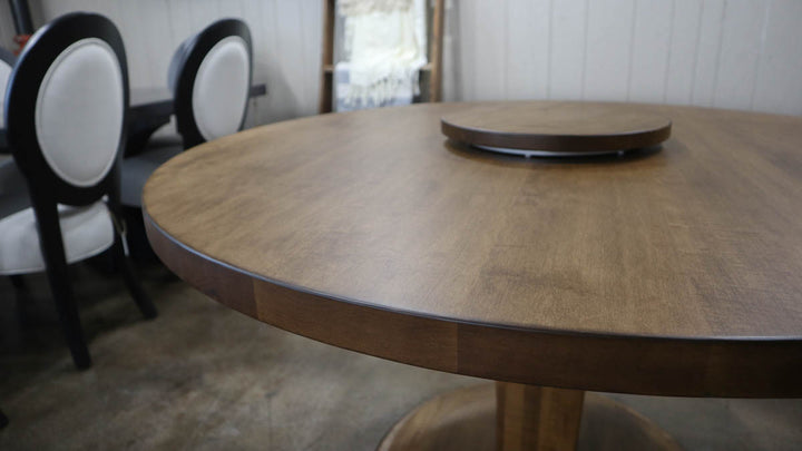 |#175| HARD MAPLE MEREDITH TABLE
