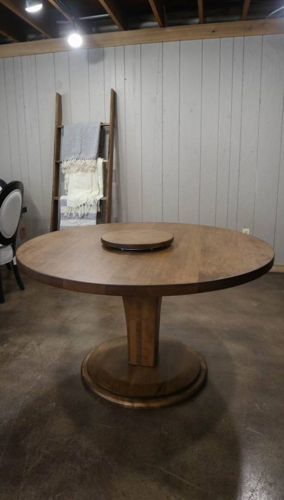 |#175| HARD MAPLE MEREDITH TABLE