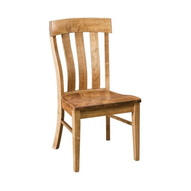 Inked Raleigh Side Chair