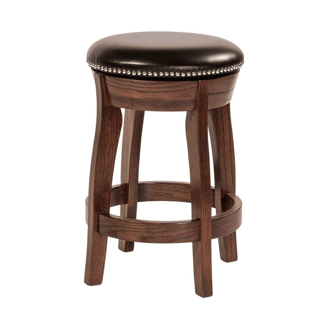 Dillon Barstool Leather Seat 685x1024