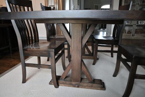 Custom Tables and Chairs