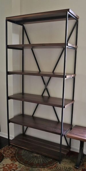 Custom Wood Shelves