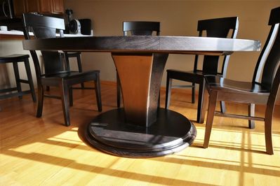 Custom Tables and Chairs