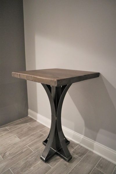 Custom wood furniture