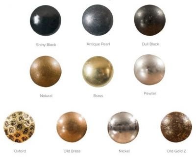 Nail Head Options