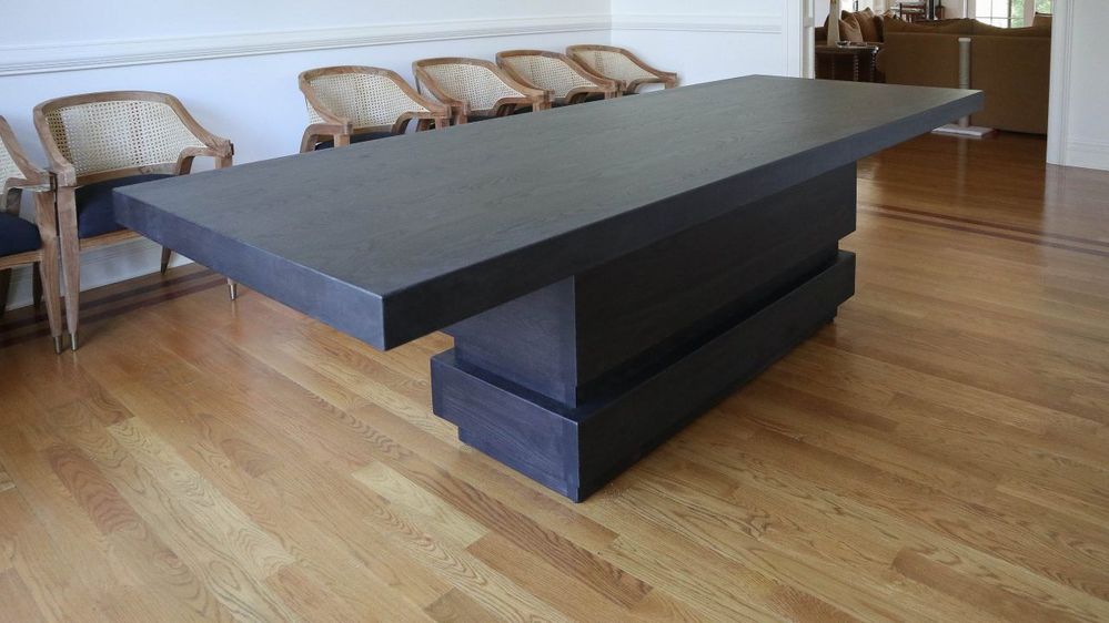 Custom Office Conference Tables