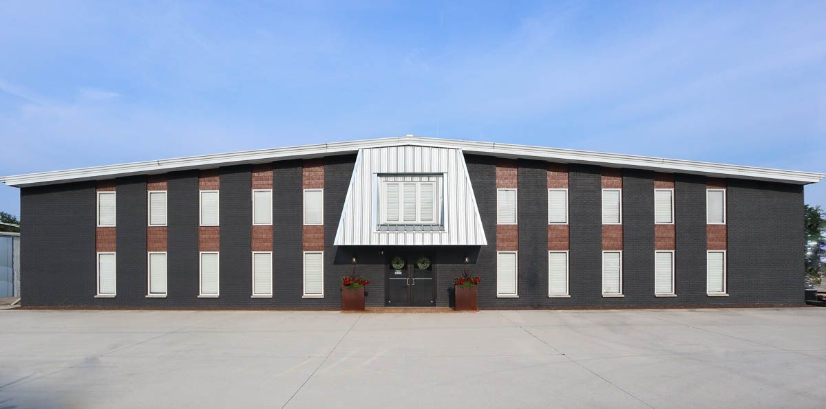 Our Showroom