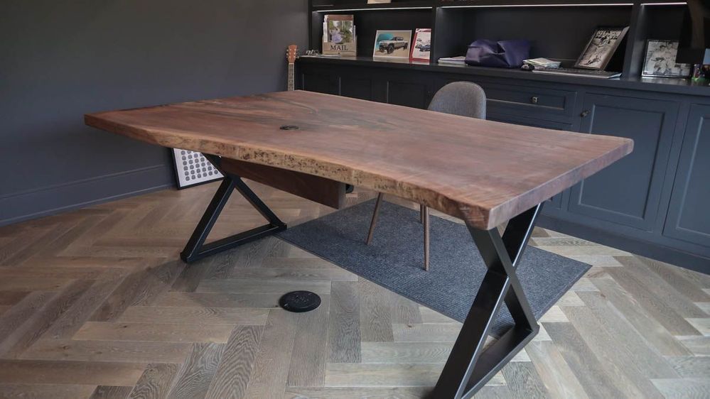 Custom Office Desks