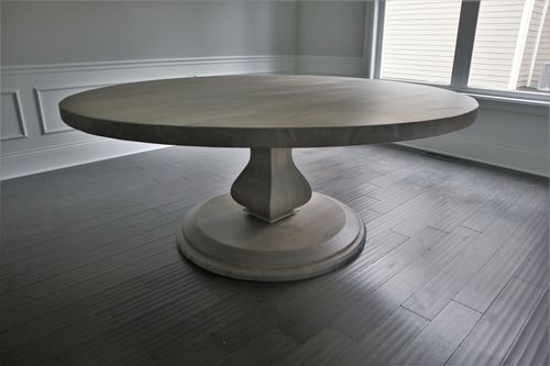 72-inch-belly-ped-all-solid-ash-base-on-floor-thick-top-tumbled-edge-2-3-distress-no-grooves-Fog-color-flat-clear-coat-copy