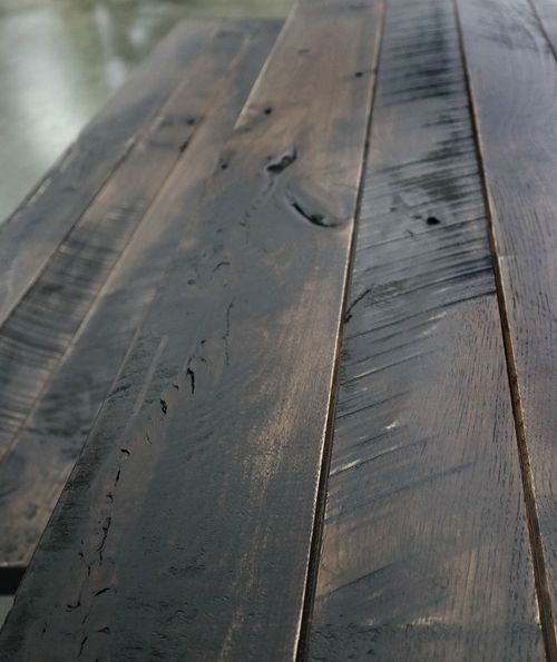 Rough Sawn 1